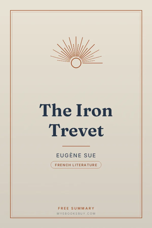 Cover of The Iron Trevet