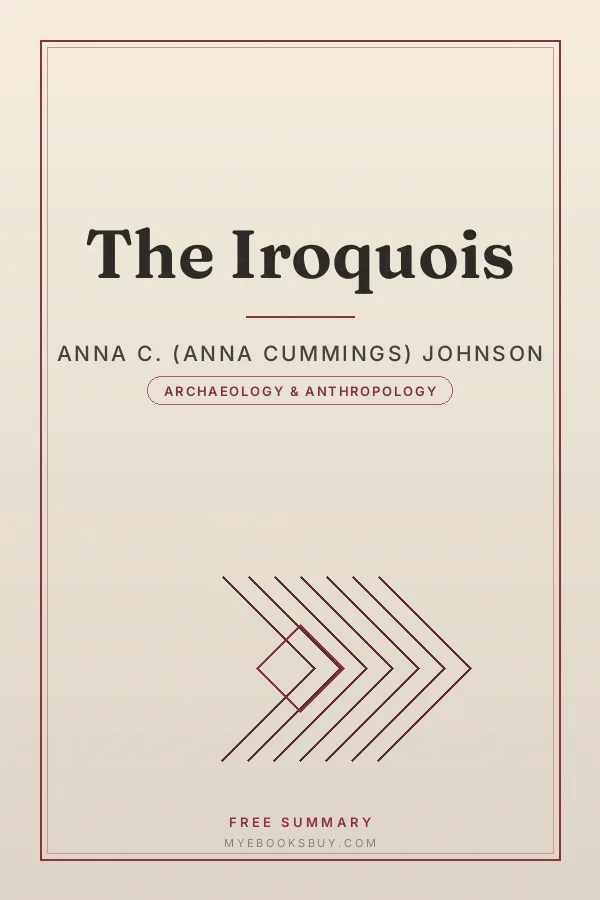 Cover of The Iroquois