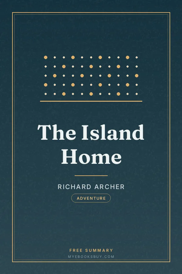 Cover of The Island Home