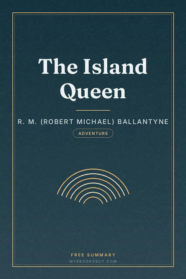 Cover of The Island Queen