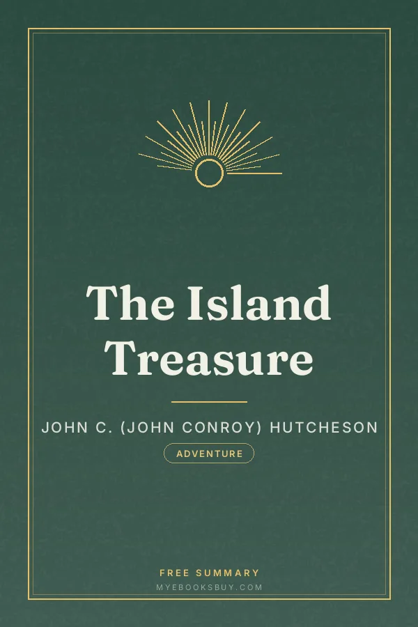 Cover of The Island Treasure