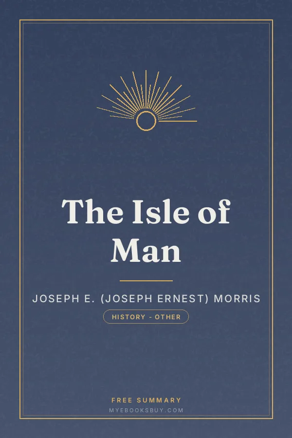 Cover of The Isle of Man
