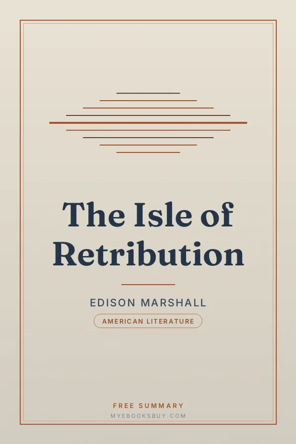 Cover of The Isle of Retribution