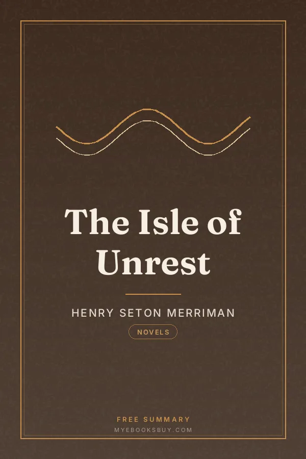 Cover of The Isle of Unrest