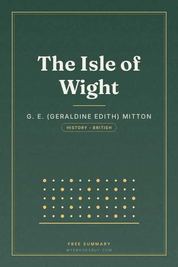 Cover of The Isle of Wight