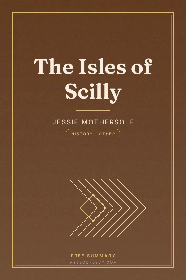 Cover of The Isles of Scilly