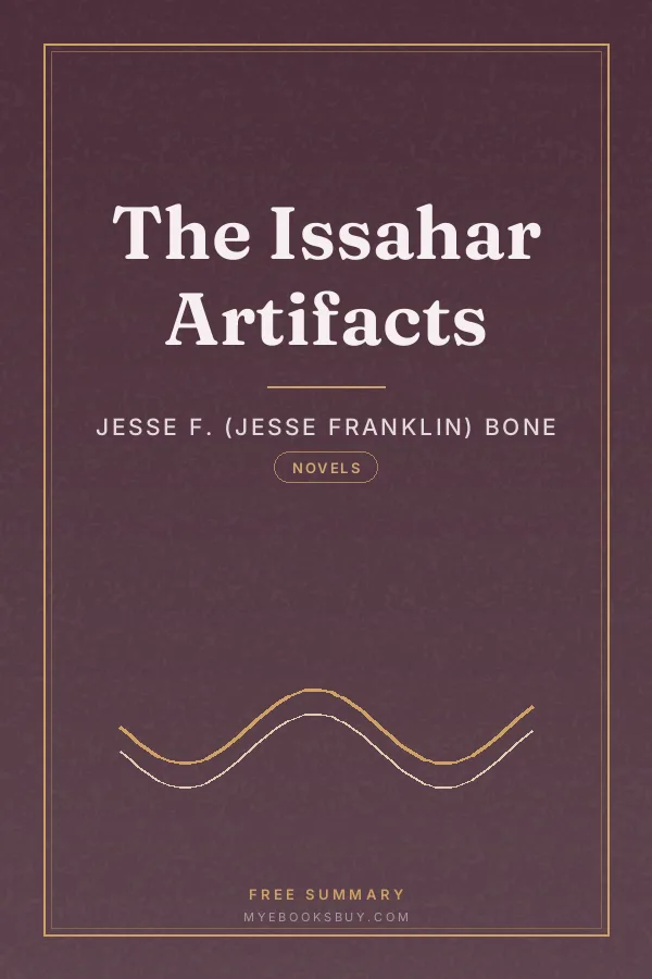 Cover of The Issahar Artifacts