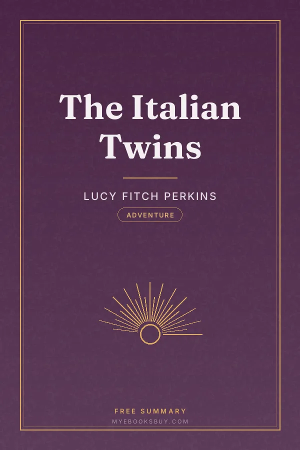 Cover of The Italian Twins