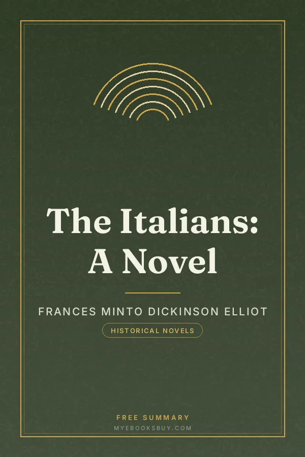 Cover of The Italians: A Novel