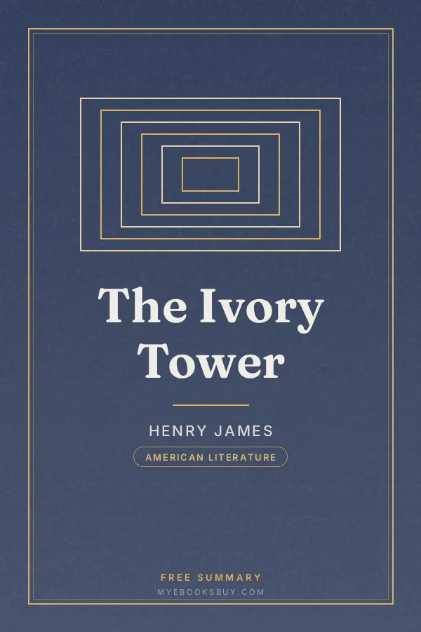 Cover of The Ivory Tower