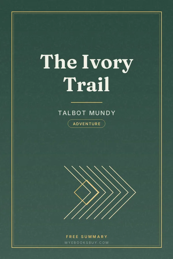 Cover of The Ivory Trail