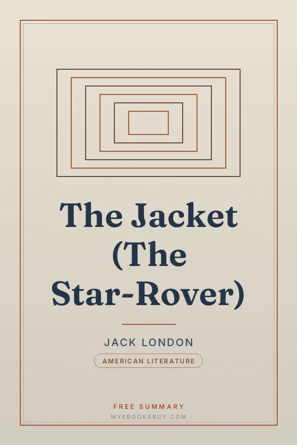 Cover of The Jacket (The Star-Rover)