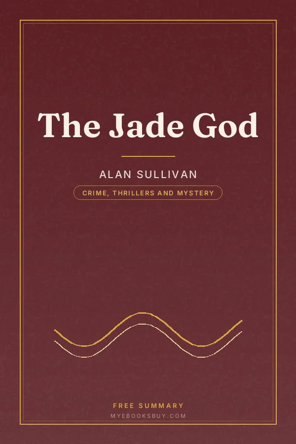 Cover of The Jade God