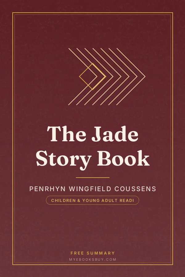 Cover of The Jade Story Book
