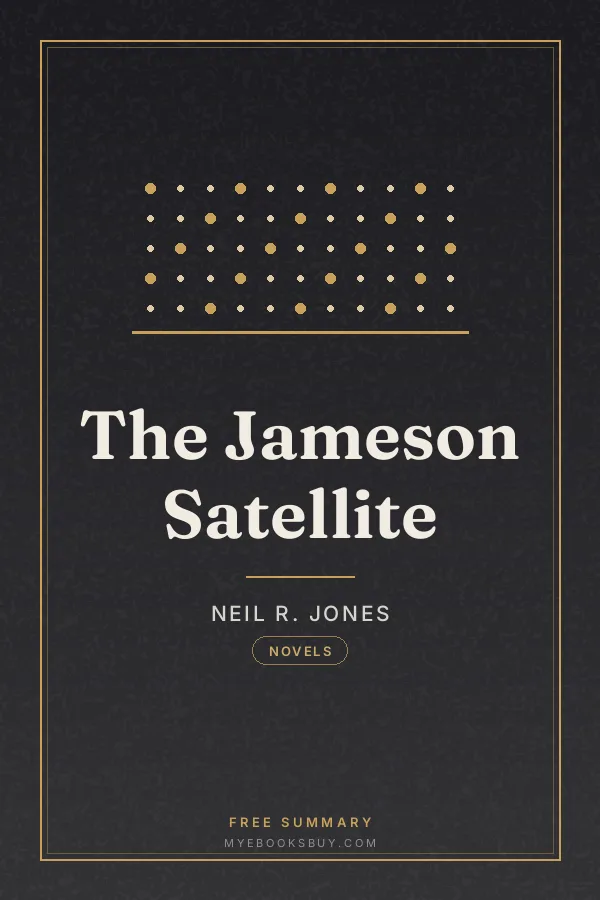 Cover of The Jameson Satellite