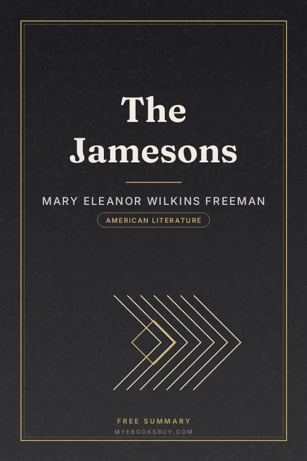 Cover of The Jamesons