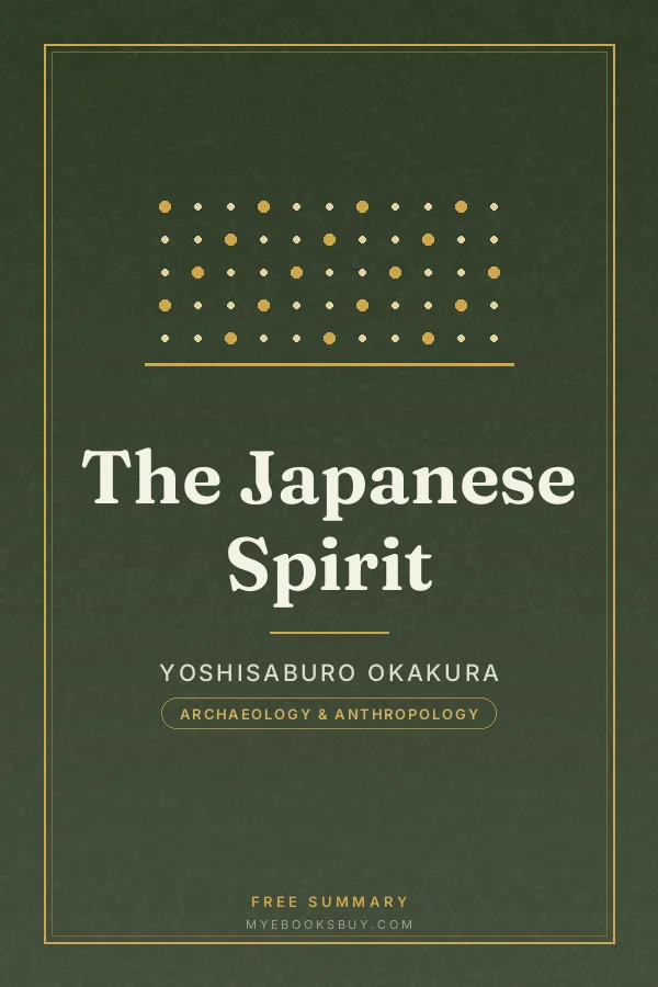 Cover of The Japanese Spirit