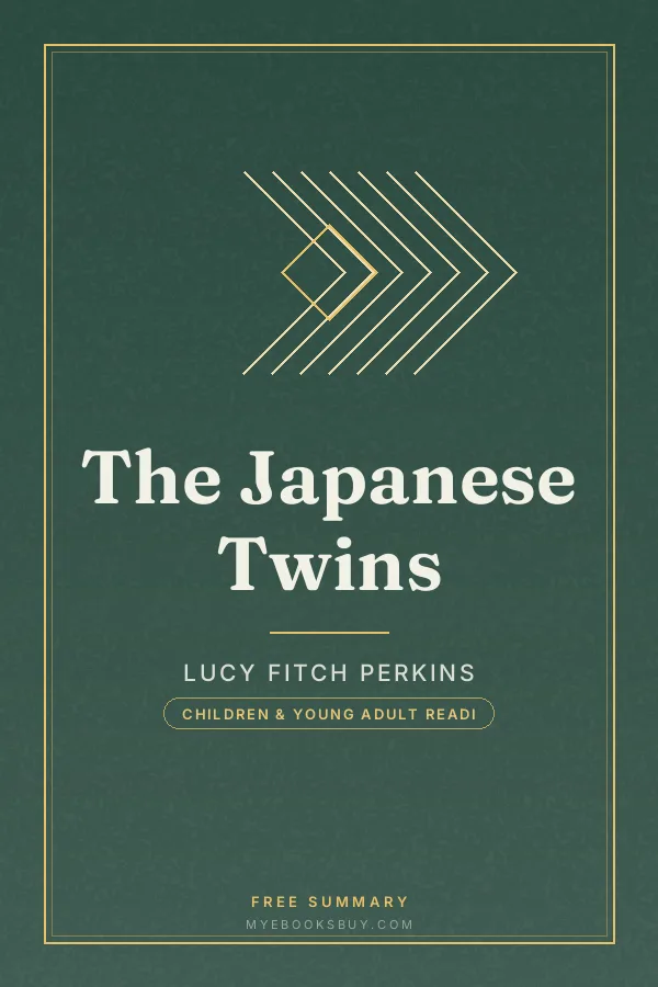 Cover of The Japanese Twins