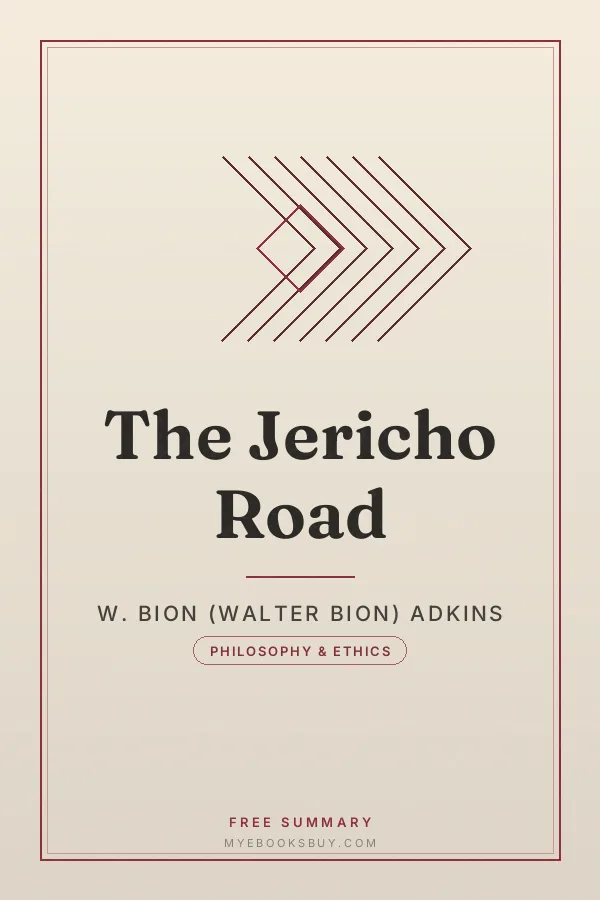 Cover of The Jericho Road