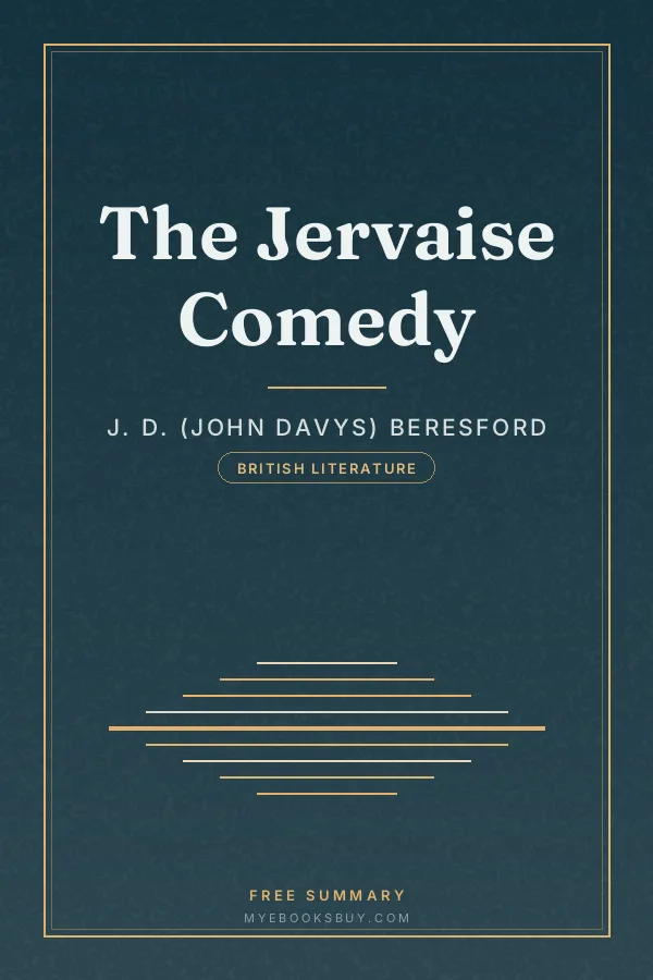 Cover of The Jervaise Comedy