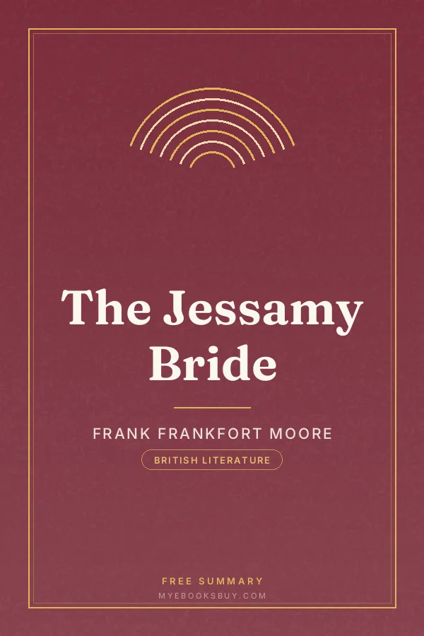Cover of The Jessamy Bride