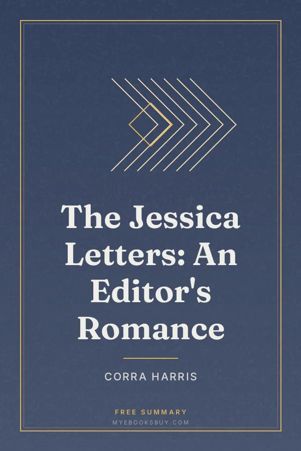 Cover of The Jessica Letters: An Editor's Romance