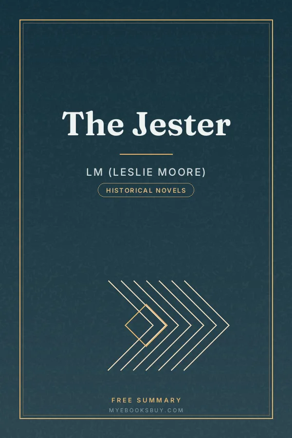 Cover of The Jester