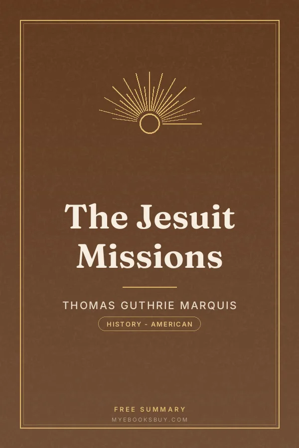 Cover of The Jesuit Missions