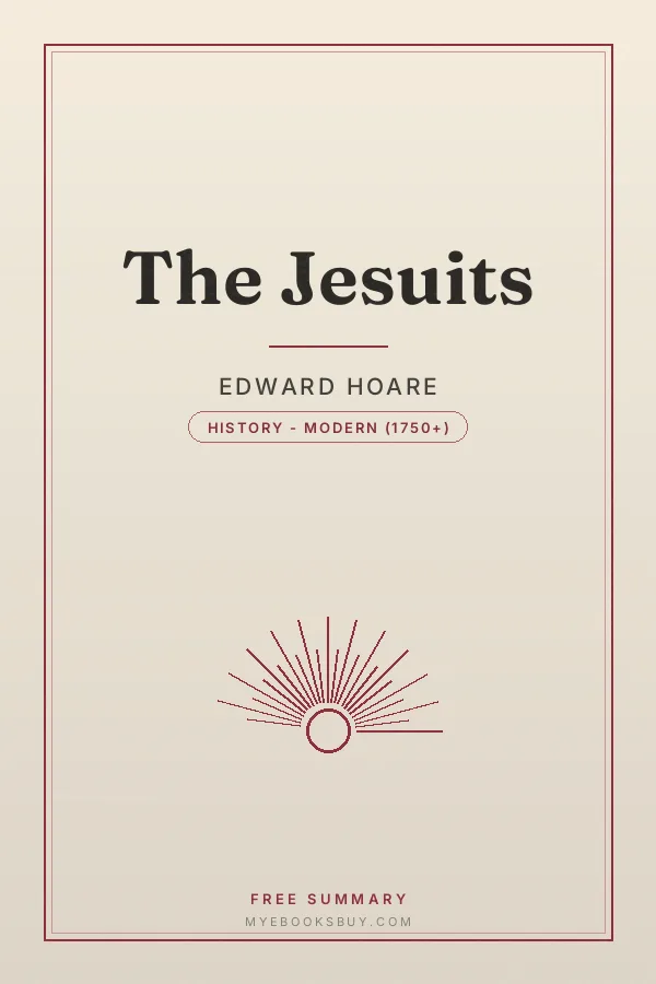 Cover of The Jesuits