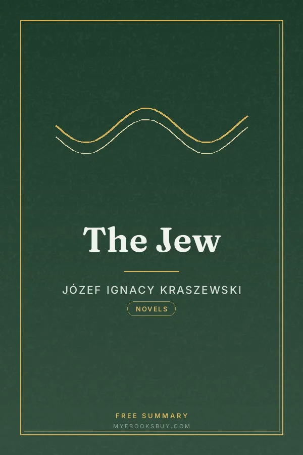 Cover of The Jew