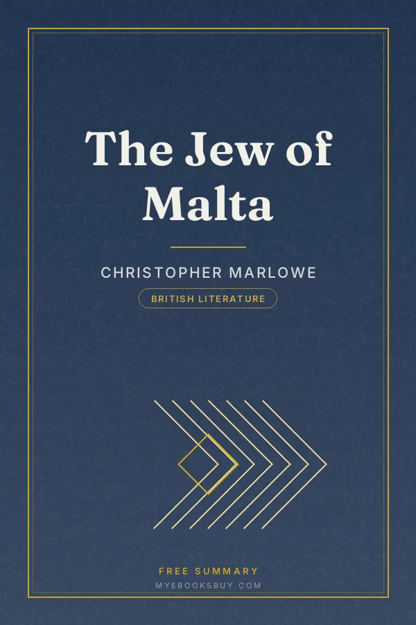 Cover of The Jew of Malta