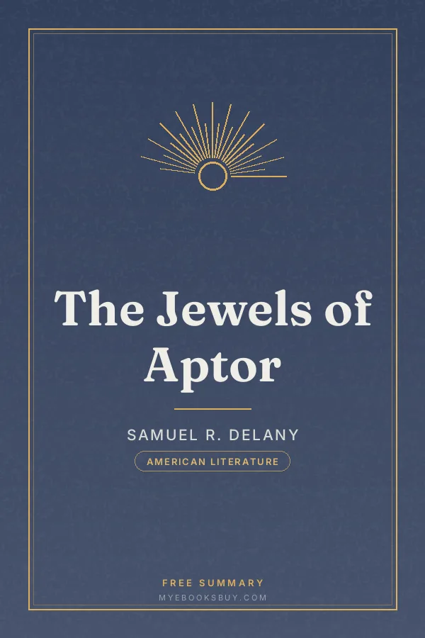 Cover of The Jewels of Aptor