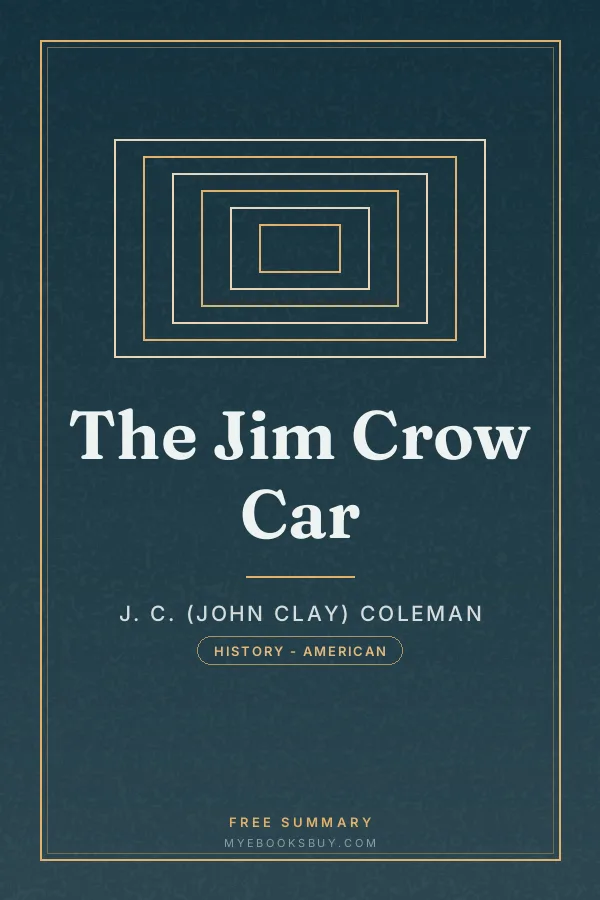 Cover of The Jim Crow Car