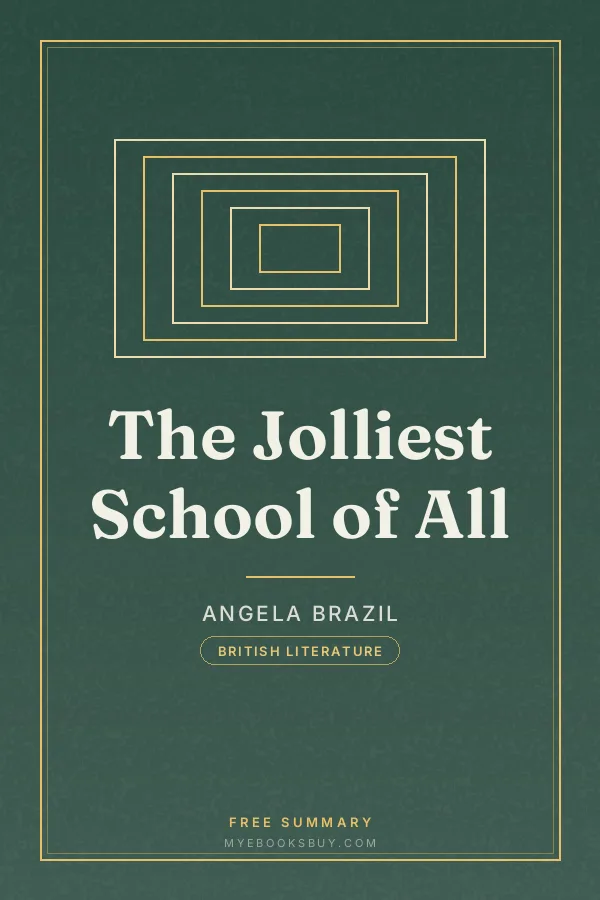 Cover of The Jolliest School of All