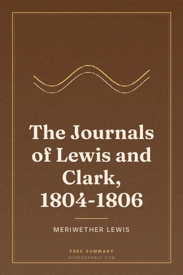 Cover of The Journals of Lewis and Clark, 1804-1806