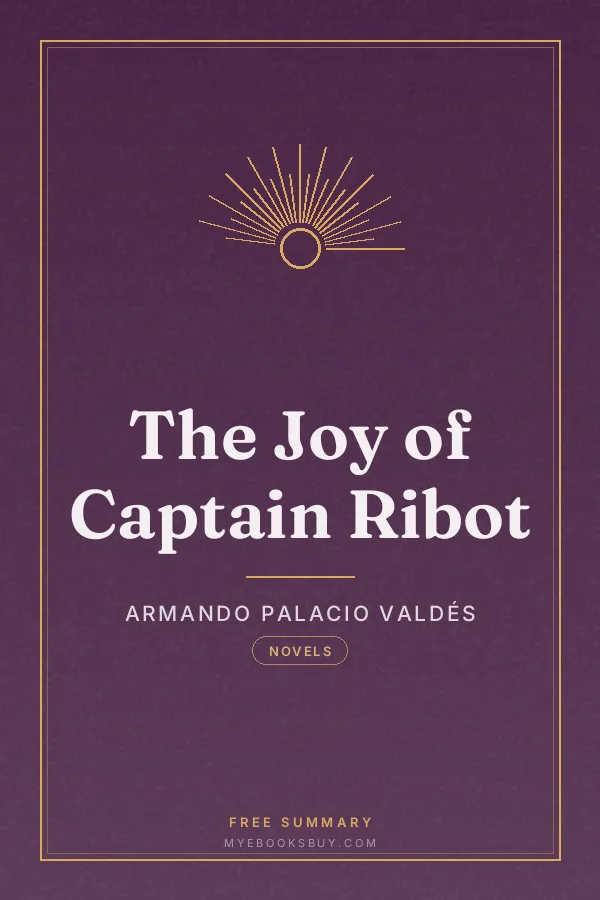 Cover of The Joy of Captain Ribot