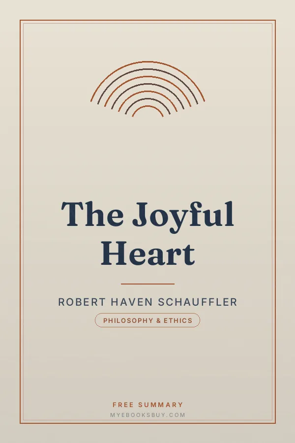Cover of The Joyful Heart