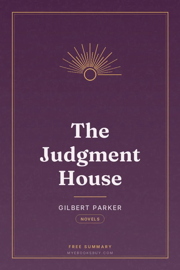 Cover of The Judgment House
