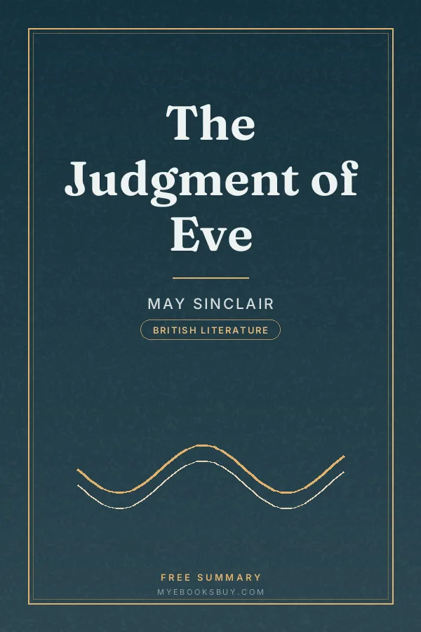 Cover of The Judgment of Eve