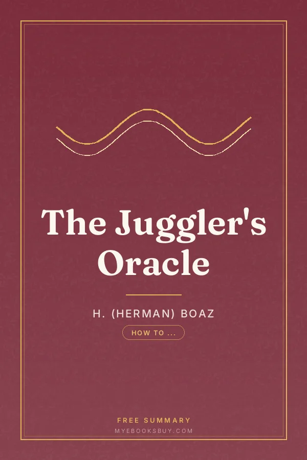 Cover of The Juggler's Oracle