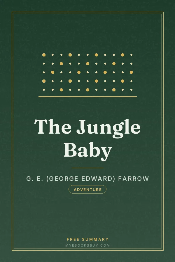 Cover of The Jungle Baby