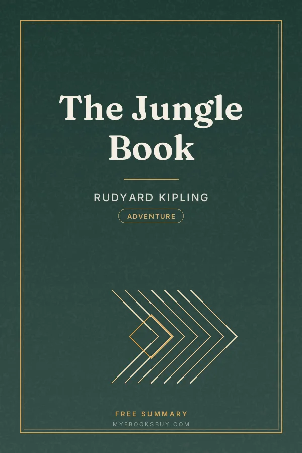 Cover of The Jungle Book