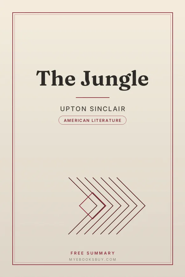 Cover of The Jungle