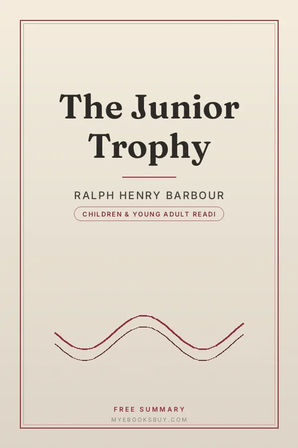 Cover of The Junior Trophy