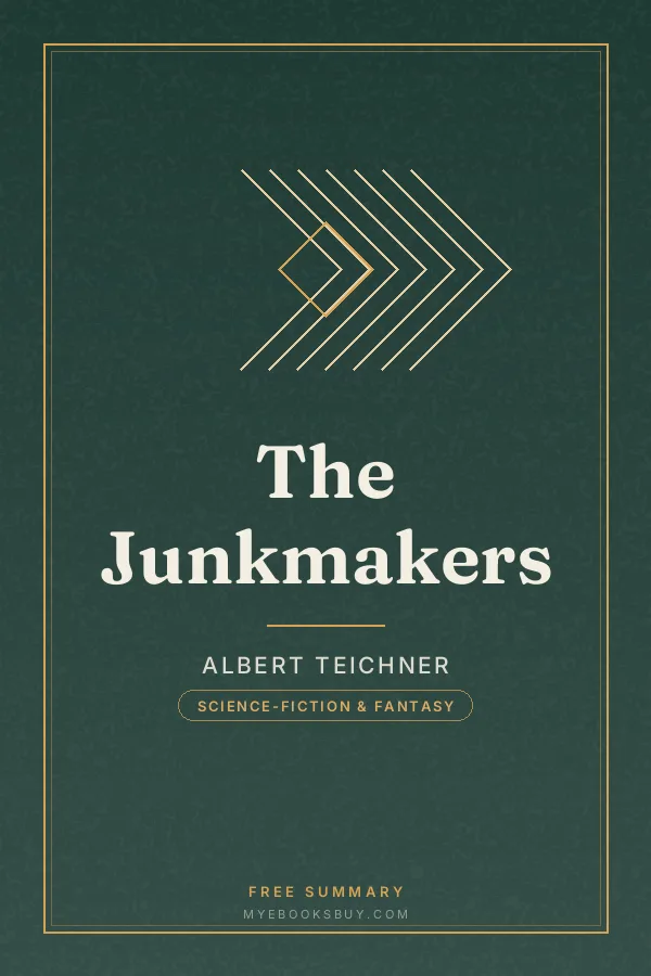 Cover of The Junkmakers