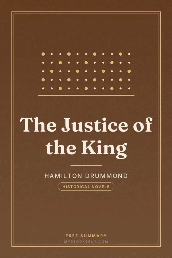 Cover of The Justice of the King