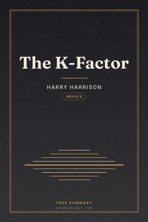 Cover of The K-Factor