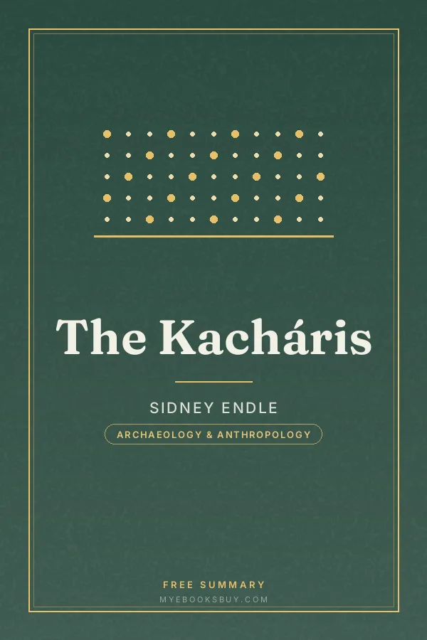 Cover of The Kacháris