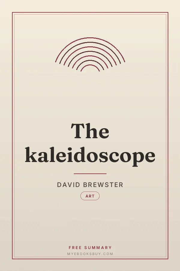 Cover of The kaleidoscope