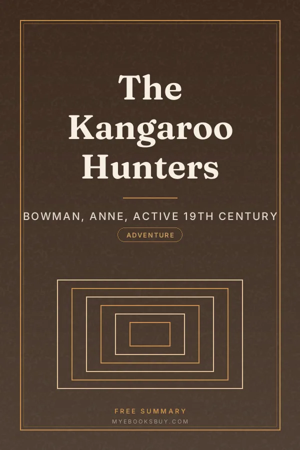 Cover of The Kangaroo Hunters